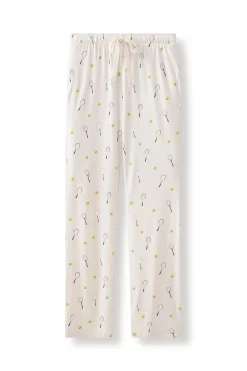 Women's Lounge Pants in Tennis