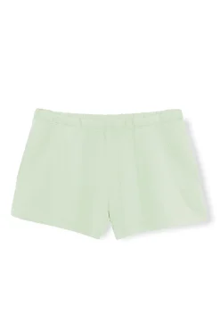 Women's Lounge Shorts in Basil