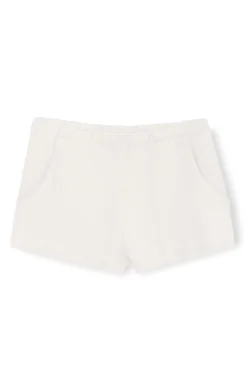 Women's Lounge Shorts in Oat