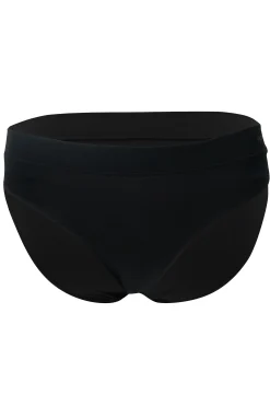 Women's Midi Brief in Midnight
