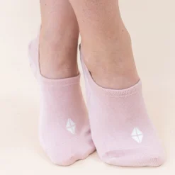 Women's No Show Socks 3-Pack in Neutral