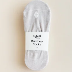 Women's No Show Socks 3-Pack in Neutral