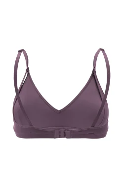 Women's Nursing Bra in Currant