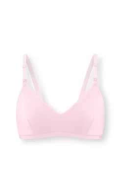 Women's Nursing Bra in Peony