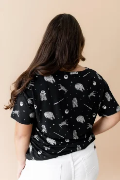 Women's Relaxed Fit V-Neck in STAR WARS™