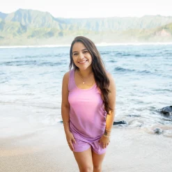 Women’s Tank Set in Poi