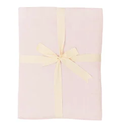 Youth Blanket in Blush 2.5