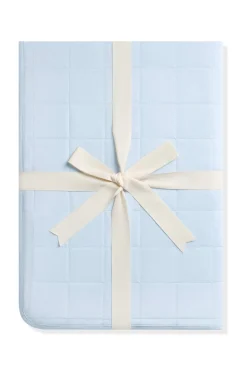 Youth Blanket in Breeze 1.0