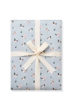 Youth Blanket in Mallard Duck 1.0