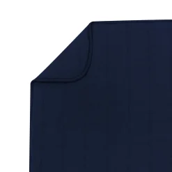 Youth Blanket in Navy 1.0