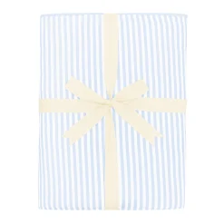 Youth Blanket in Small Mist Stripe 2.5