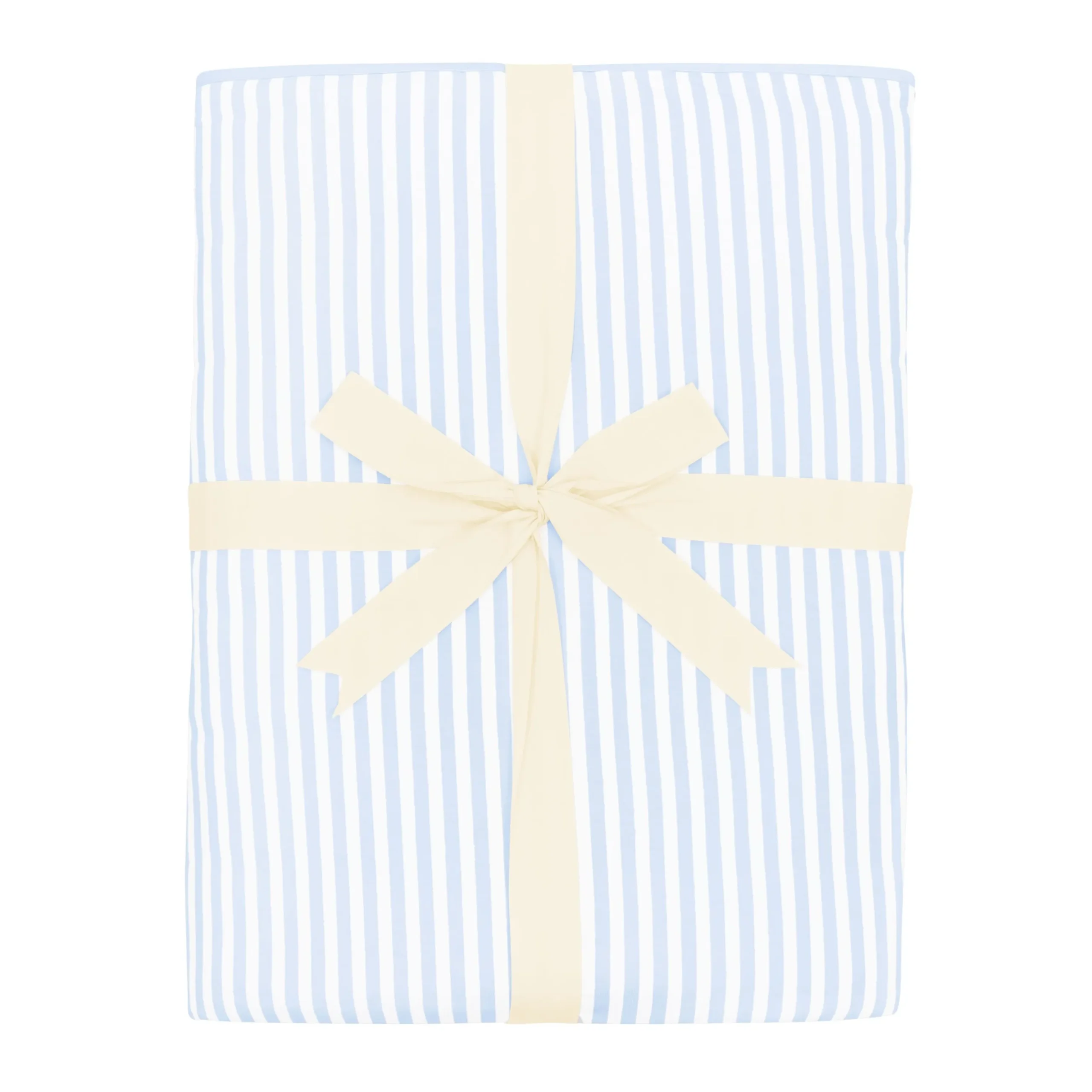 Youth Blanket in Small Mist Stripe 2.5