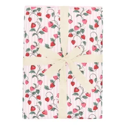 Youth Blanket in Strawberry Fields 2.5