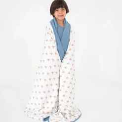 Youth Blanket in Teddy Bear 1.0