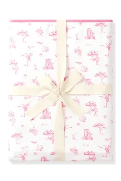 Youth Blanket in Toile Ballet 1.0