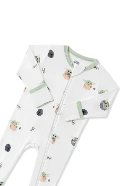 Zippered Footie in Grogu™