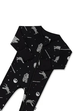 Zippered Footie in STAR WARS™