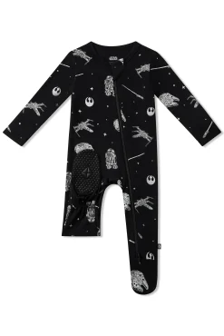 Zippered Footie in STAR WARS™