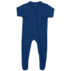 Zippered Footie in Tahoe