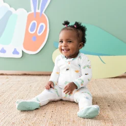 Zippered Footie in The Very Hungry Caterpillar™ and Friends