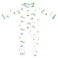 Zippered Footie in The Very Hungry Caterpillar™ and Friends