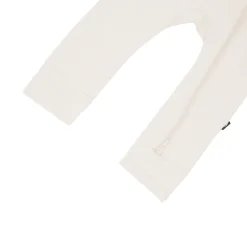 Zippered Romper in Oat