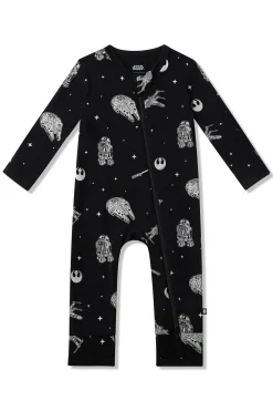 Zippered Romper in STAR WARS™