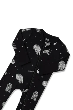 Zippered Romper in STAR WARS™