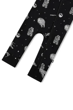 Zippered Romper in STAR WARS™