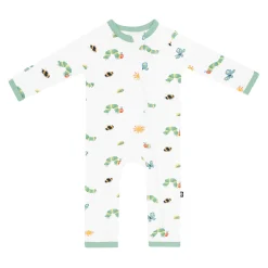 Zippered Romper in The Very Hungry Caterpillar™ and Friends