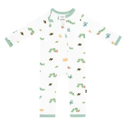 Zippered Romper in The Very Hungry Caterpillar™ and Friends