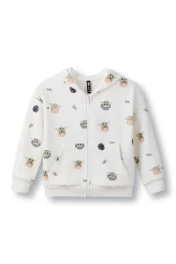 Zip-Up Hoodie in Grogu™